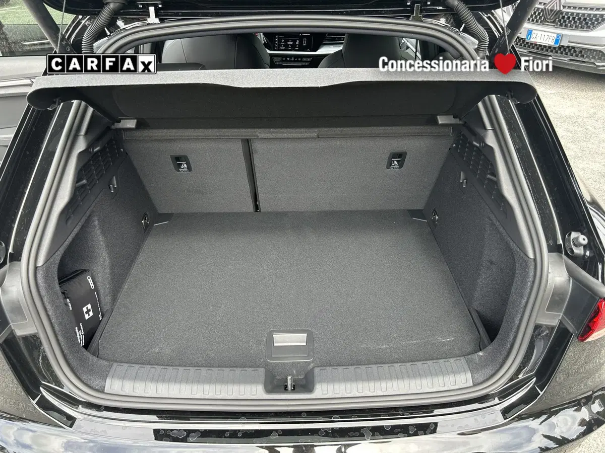 Audi A3 Sportback nuova a Latina (14)