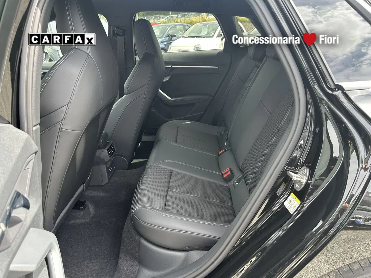 Audi A3 Sportback nuova a Latina (17)