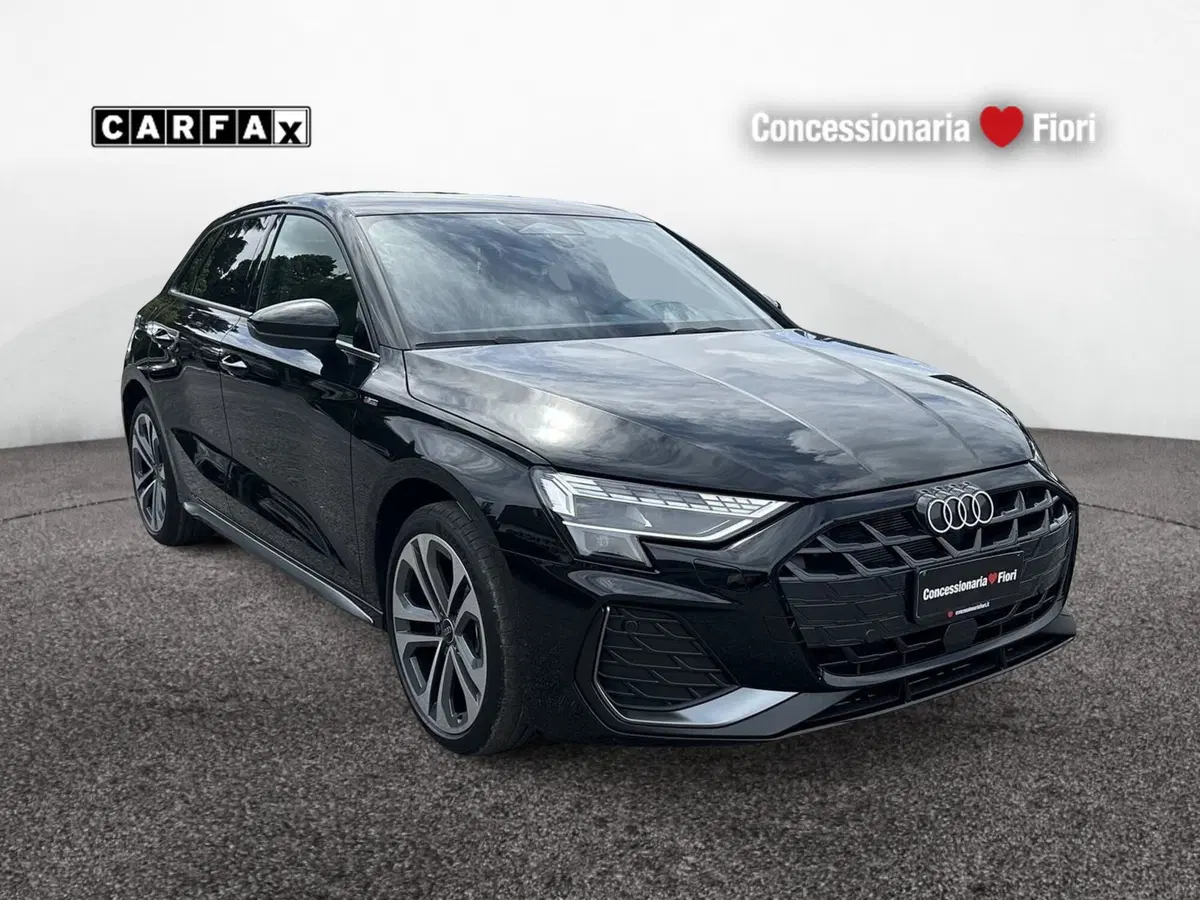 Audi A3 Sportback nuova a Latina (2)