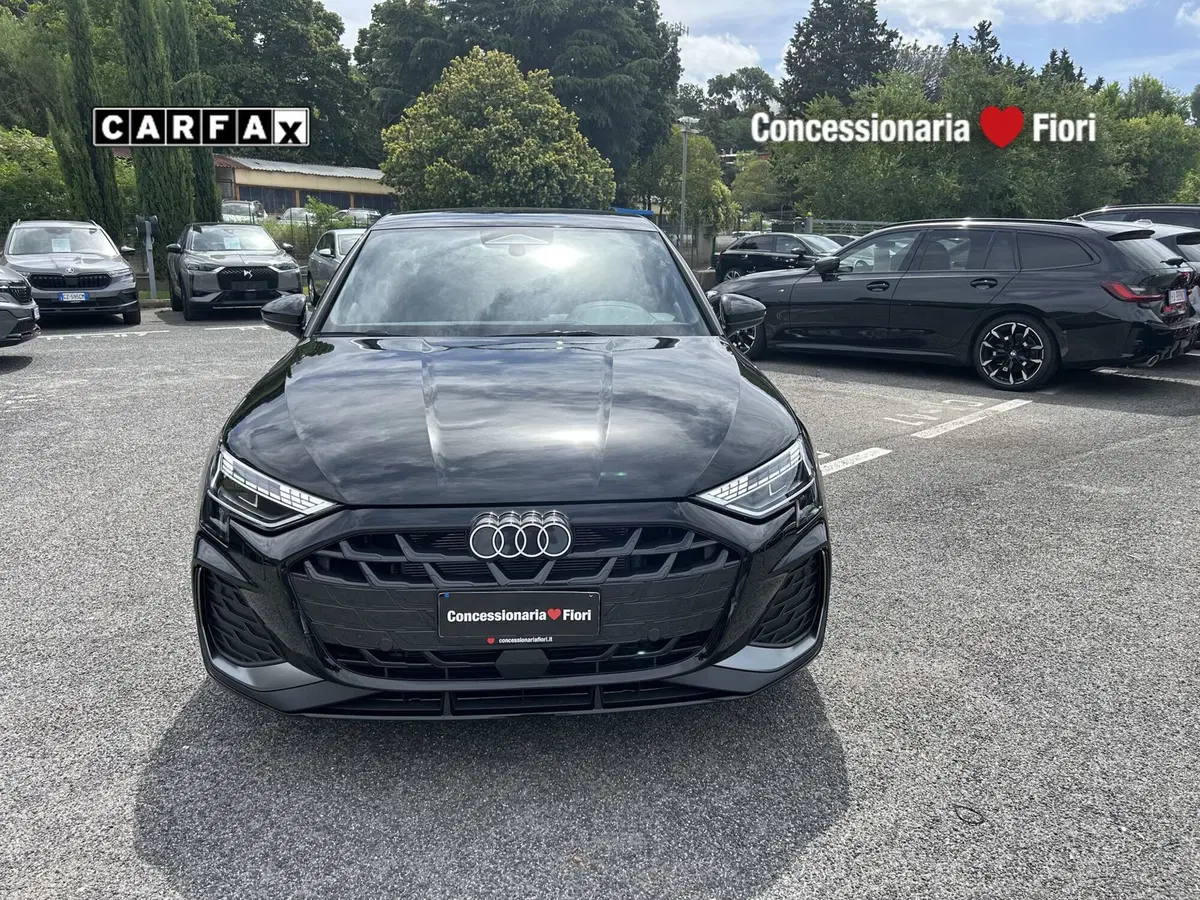 Audi A3 Sportback nuova a Latina (7)