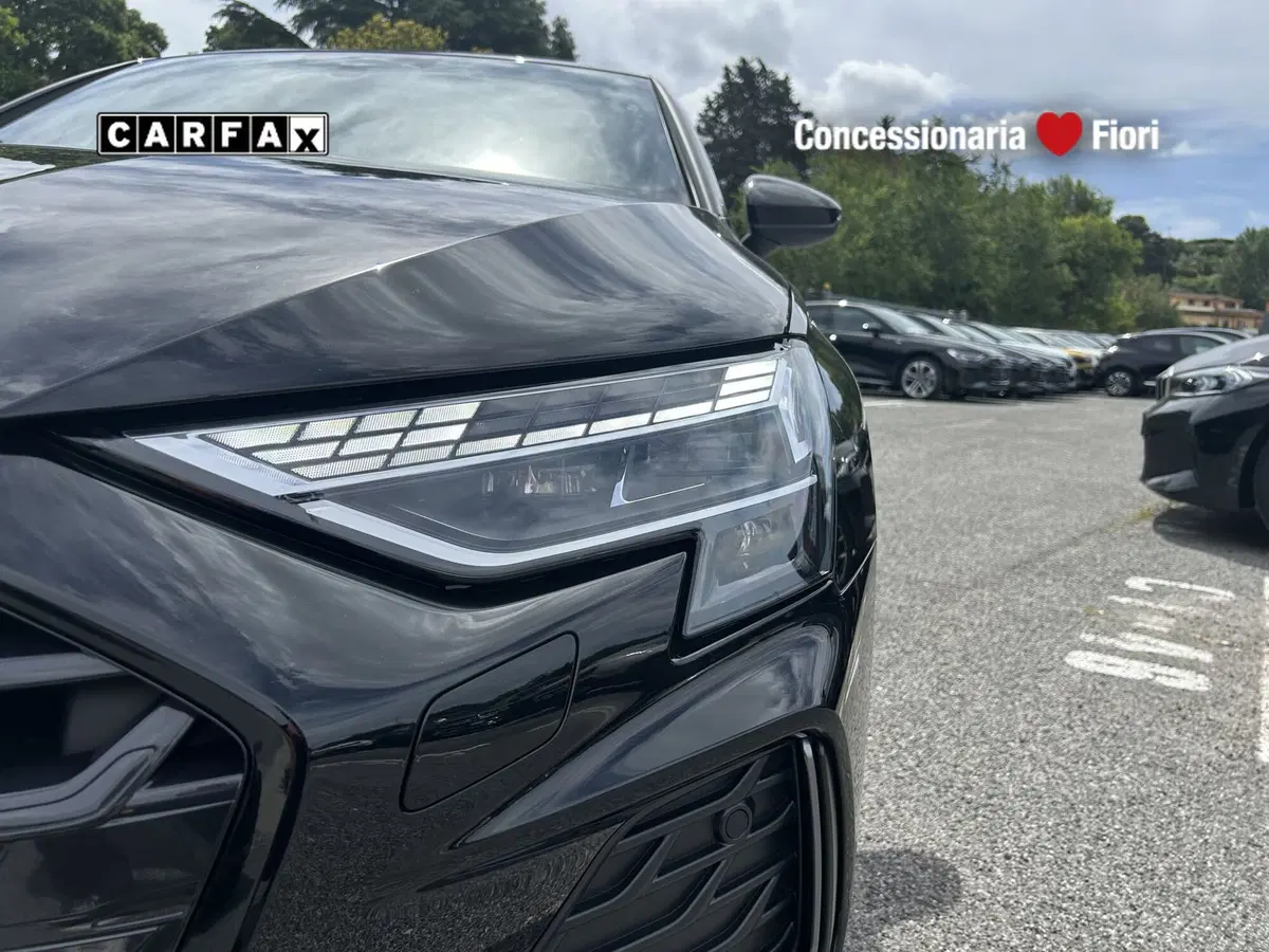 Audi A3 Sportback nuova a Latina (9)