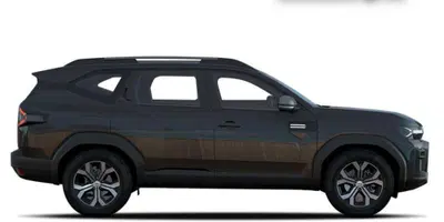 Dacia Bigster 1.8 hybrid Extreme 155cv auto nuova a Roma