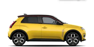 Renault Renault 5 Techno urban range 120cv del 2025 usata a Roma