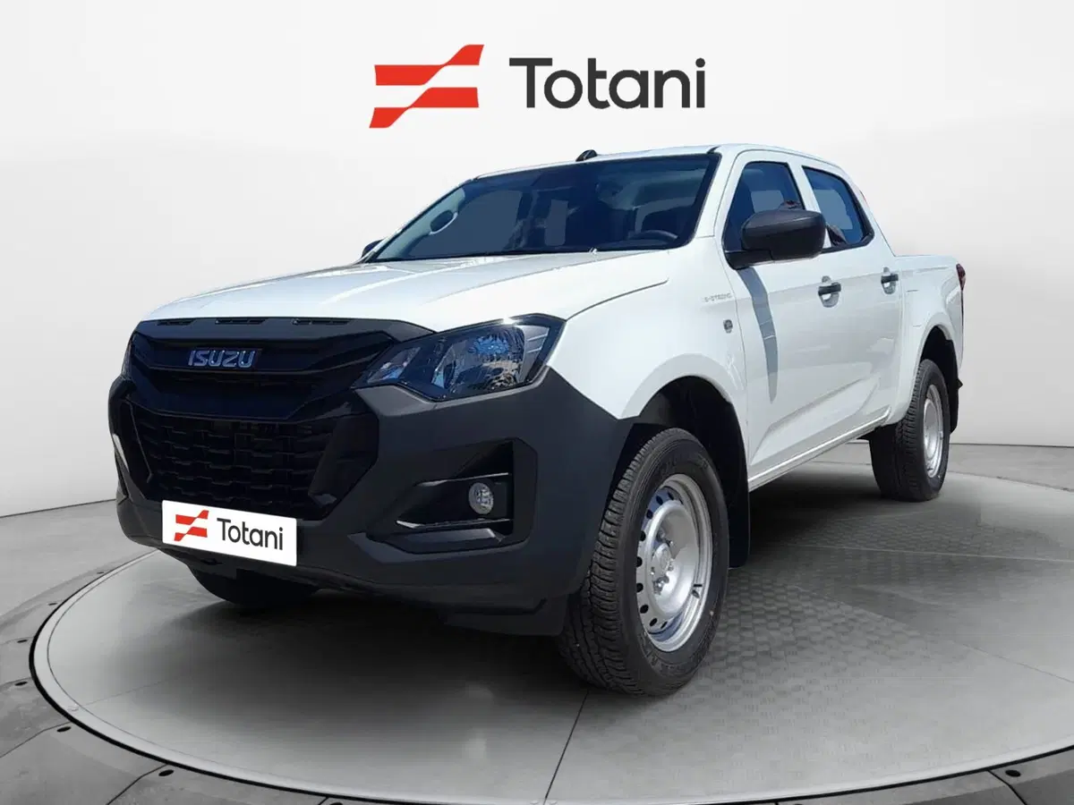 Isuzu D-Max Pick-up nuova a L'Aquila