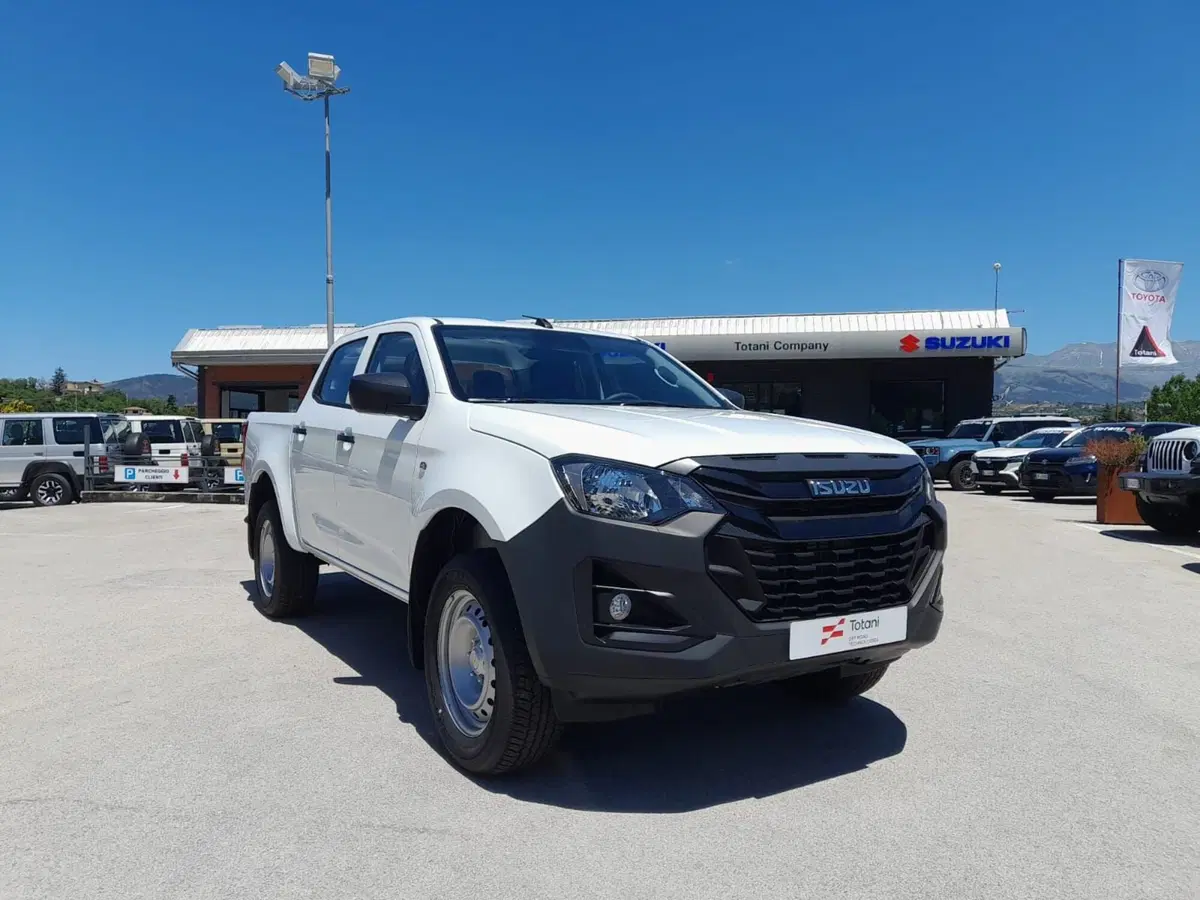 Isuzu D-Max Pick-up nuova a L'Aquila (2)