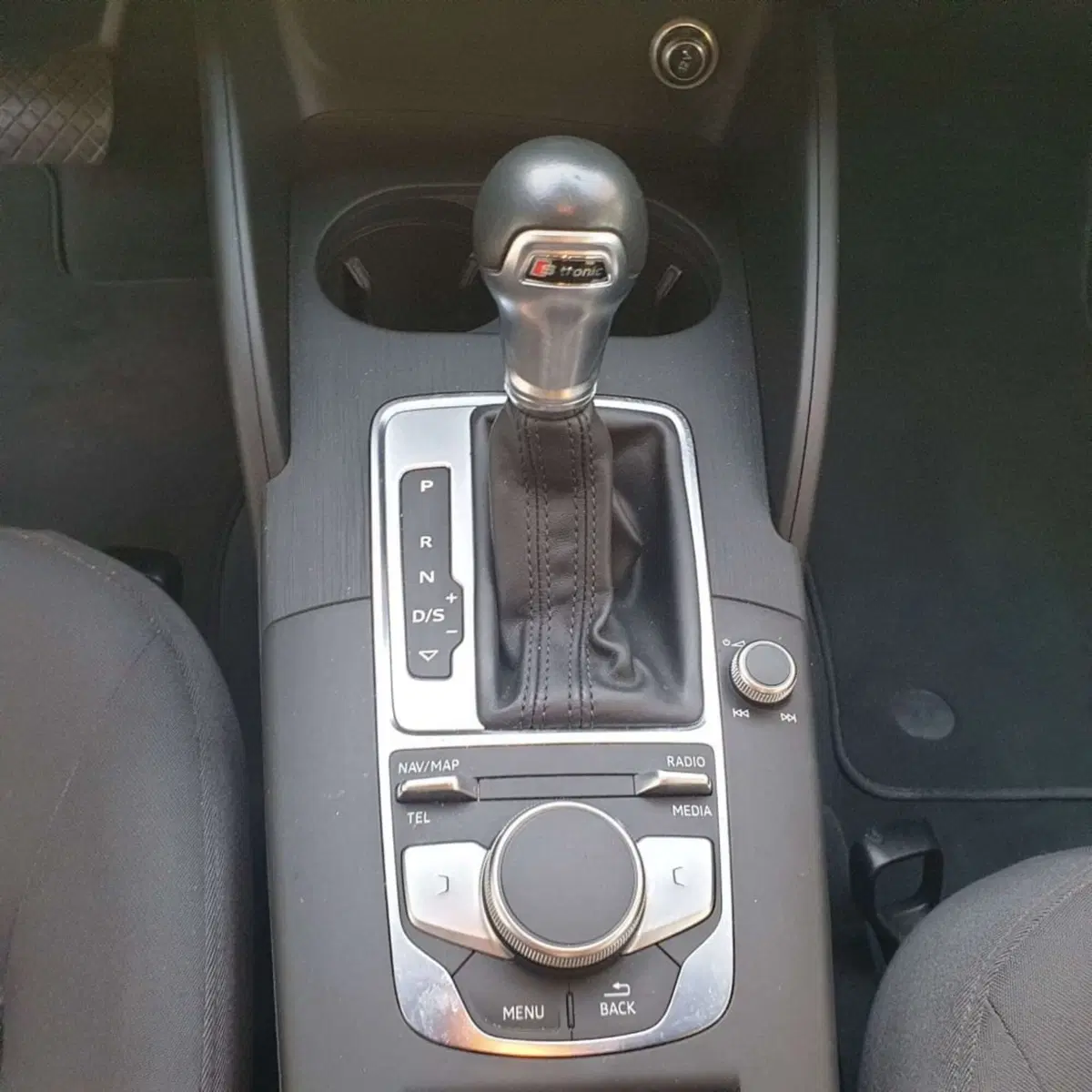 Audi A3 Sportback usata a Padova (13)