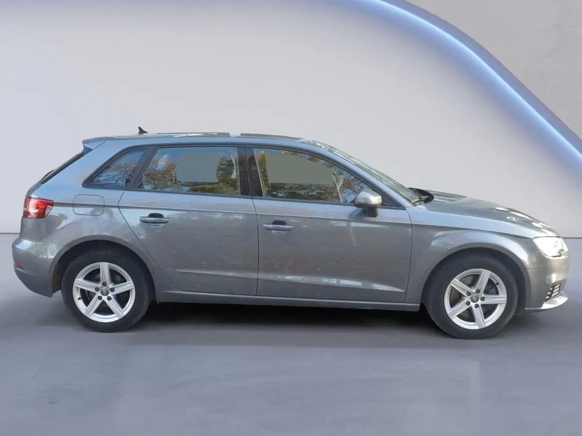 Audi A3 Sportback usata a Padova (8)
