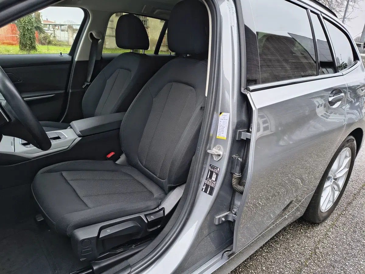 BMW Serie 3 Touring usata a Padova (18)