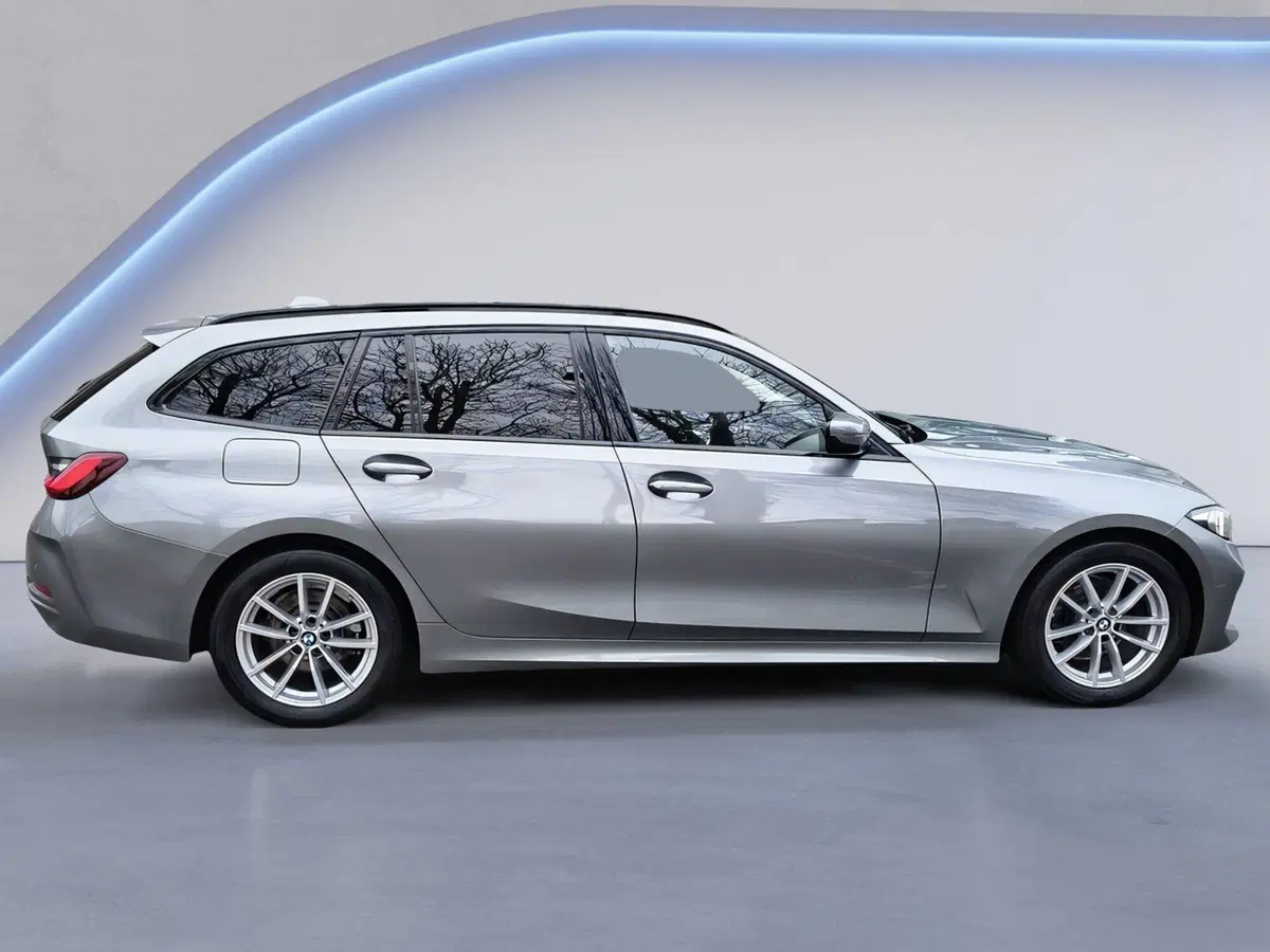 BMW Serie 3 Touring usata a Padova (8)