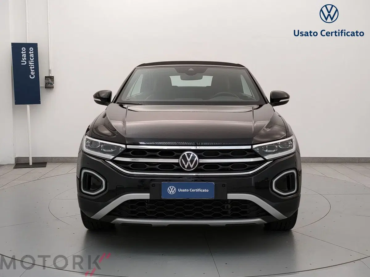 Volkswagen T-Roc Cabrio usata a Varese (2)