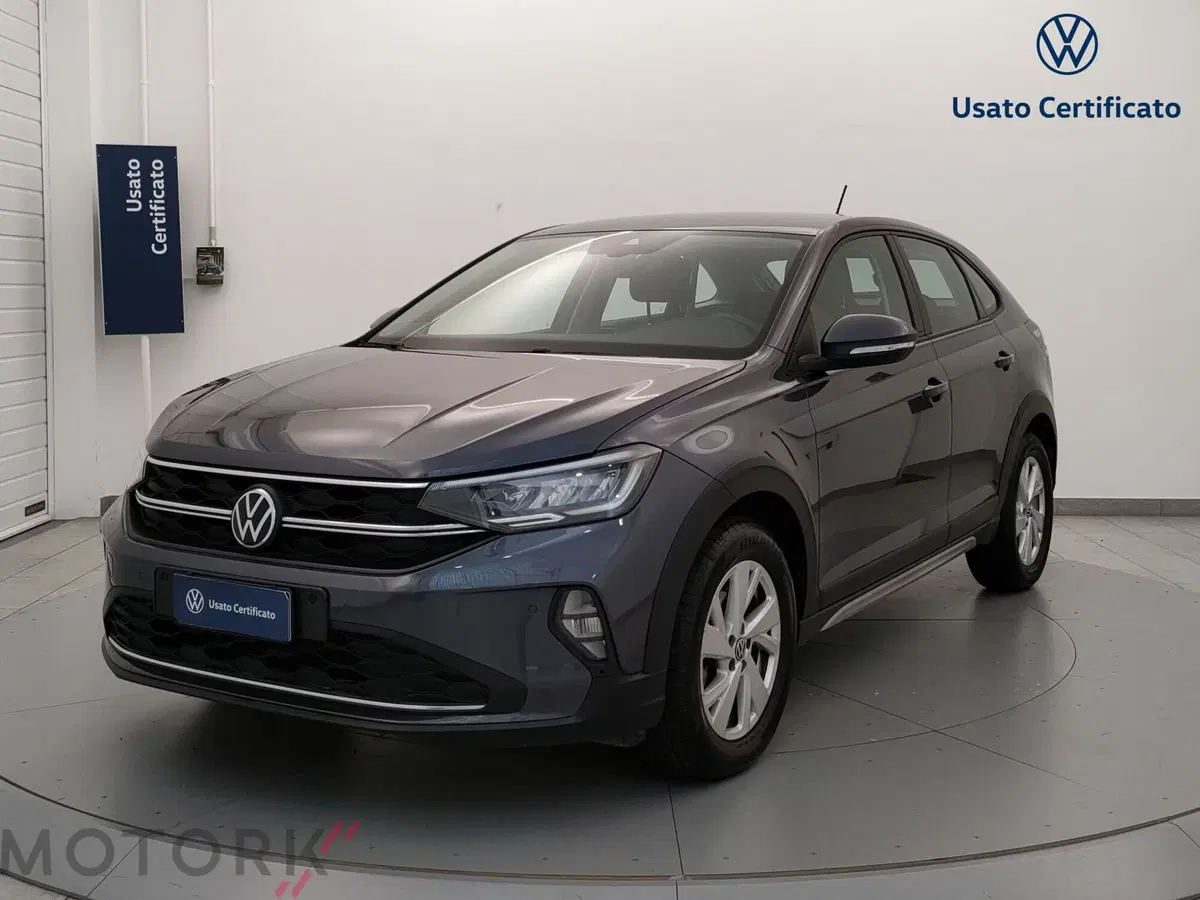 Volkswagen Taigo usata a Varese