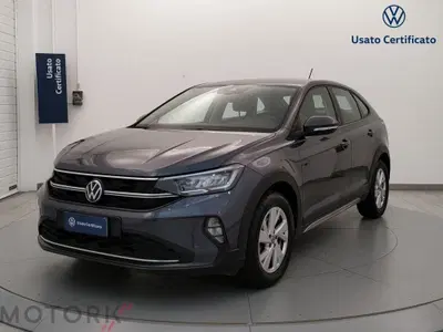 Volkswagen Taigo 1.0 tsi Life 115cv del 2025 usata a Busto Arsizio