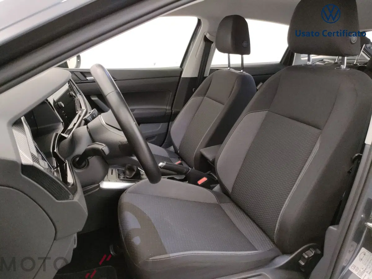 Volkswagen Taigo usata a Varese (11)