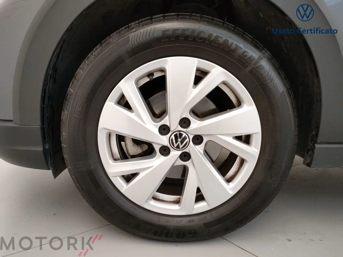 Volkswagen Taigo usata a Varese (6)