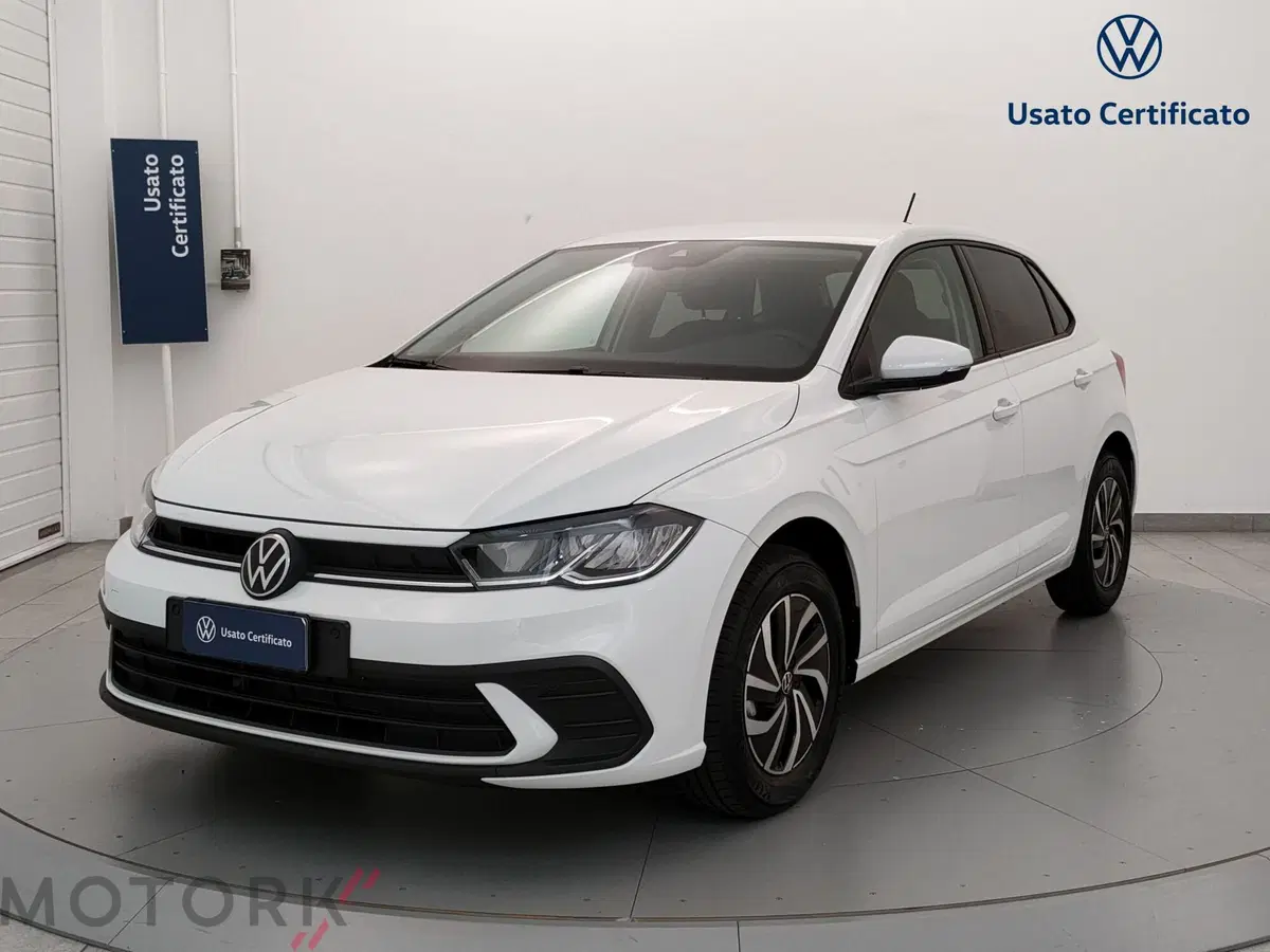 Volkswagen Polo usata a Varese