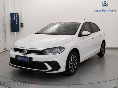 Volkswagen Polo 1.0 EVO del 2025 usata a Busto Arsizio