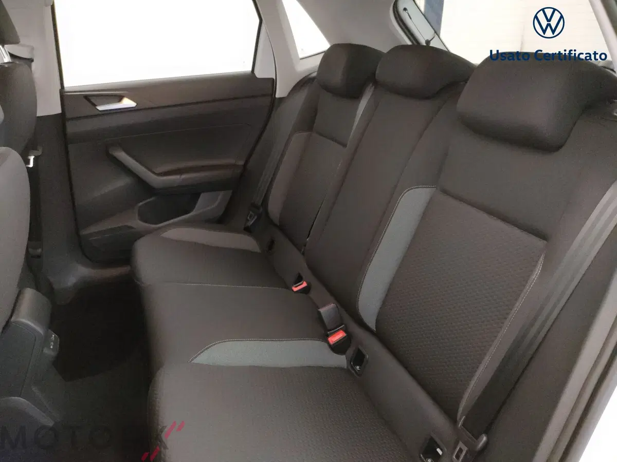 Volkswagen Polo usata a Varese (10)