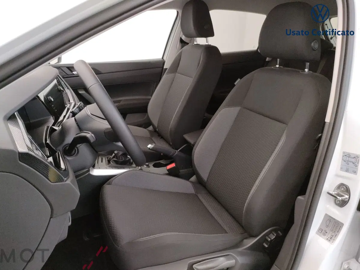 Volkswagen Polo usata a Varese (11)
