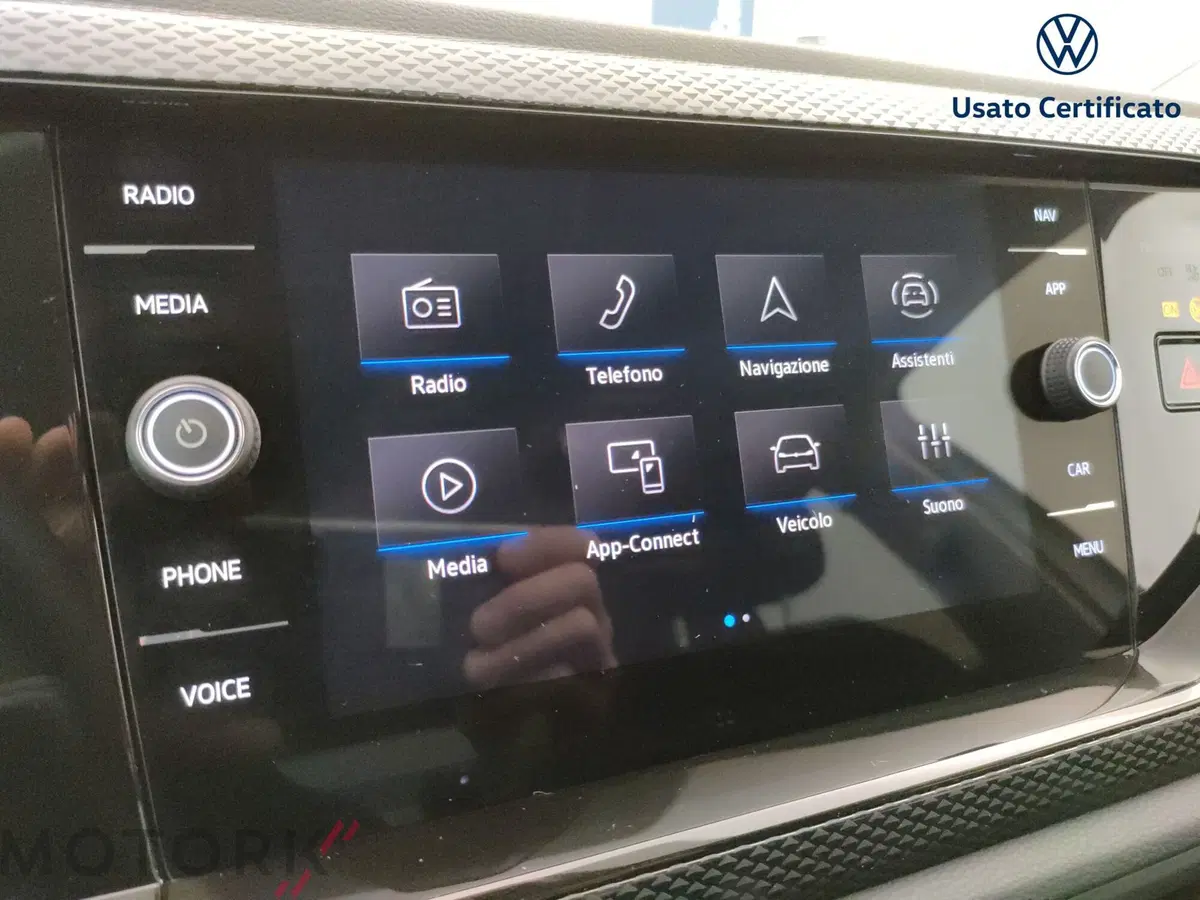 Volkswagen Polo usata a Varese (13)