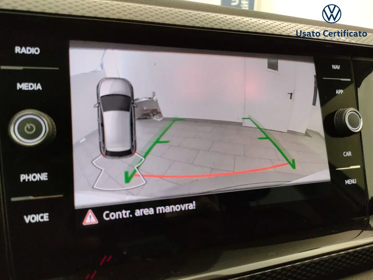Volkswagen Polo usata a Varese (15)