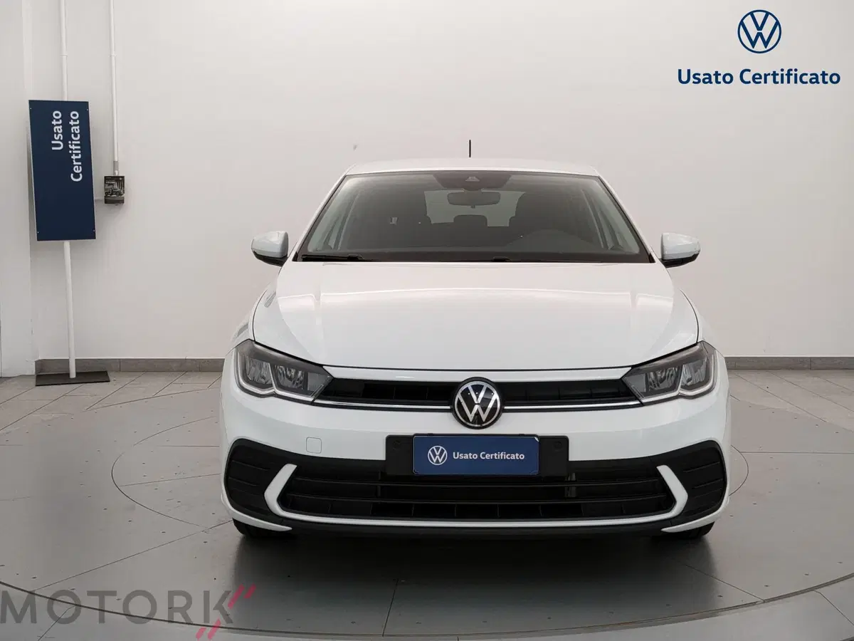 Volkswagen Polo usata a Varese (2)