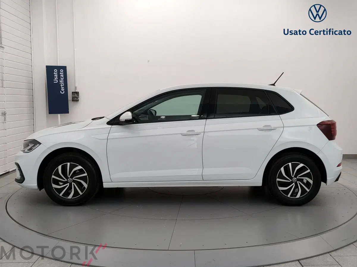 Volkswagen Polo usata a Varese (3)