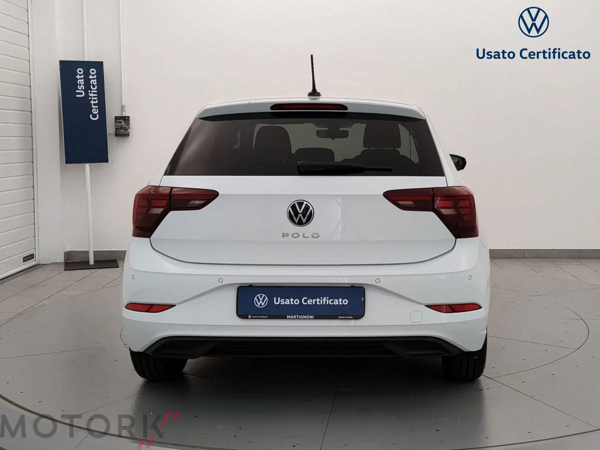 Volkswagen Polo usata a Varese (4)