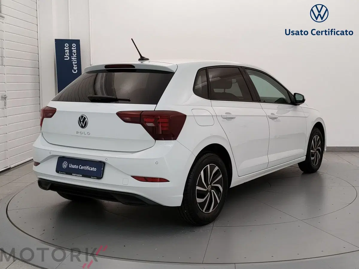 Volkswagen Polo usata a Varese (5)
