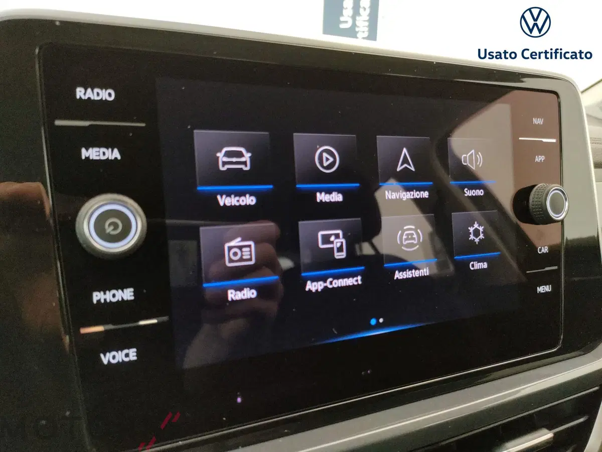 Volkswagen T-Roc usata a Varese (14)