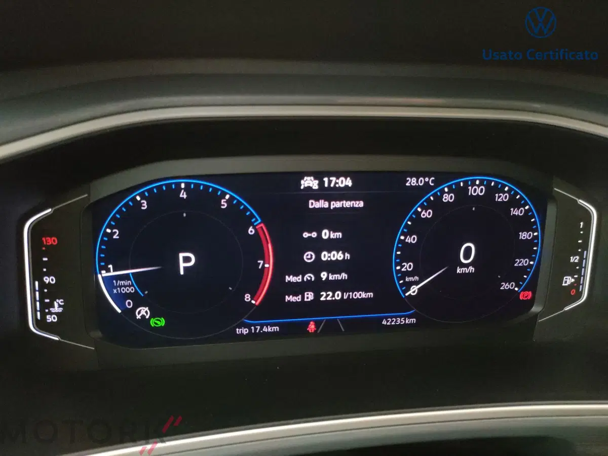 Volkswagen T-Roc usata a Varese (17)