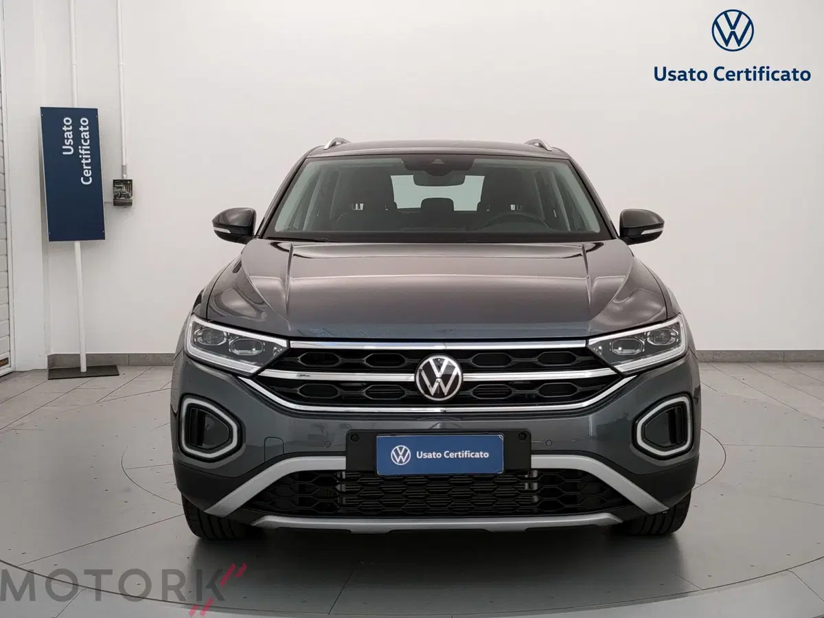 Volkswagen T-Roc usata a Varese (2)