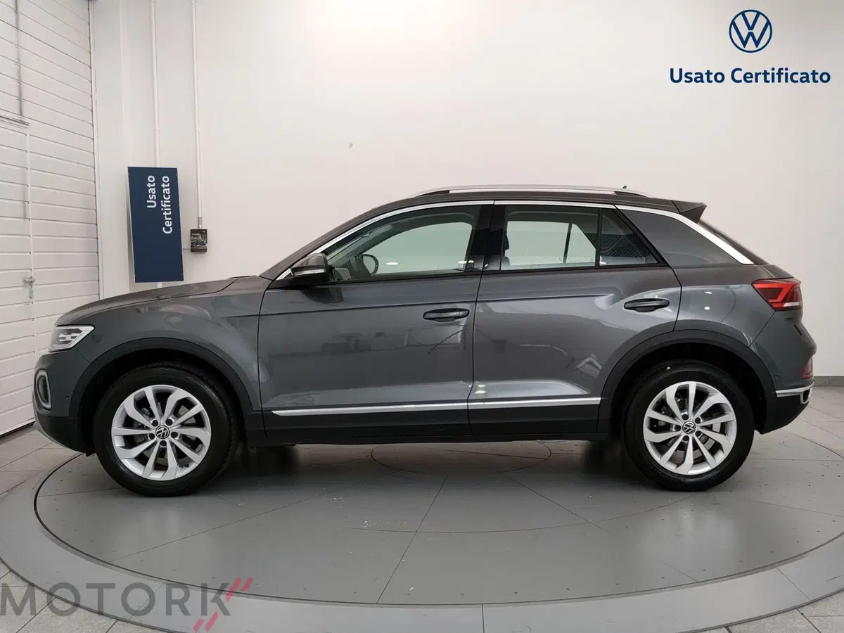 Volkswagen T-Roc usata a Varese (3)