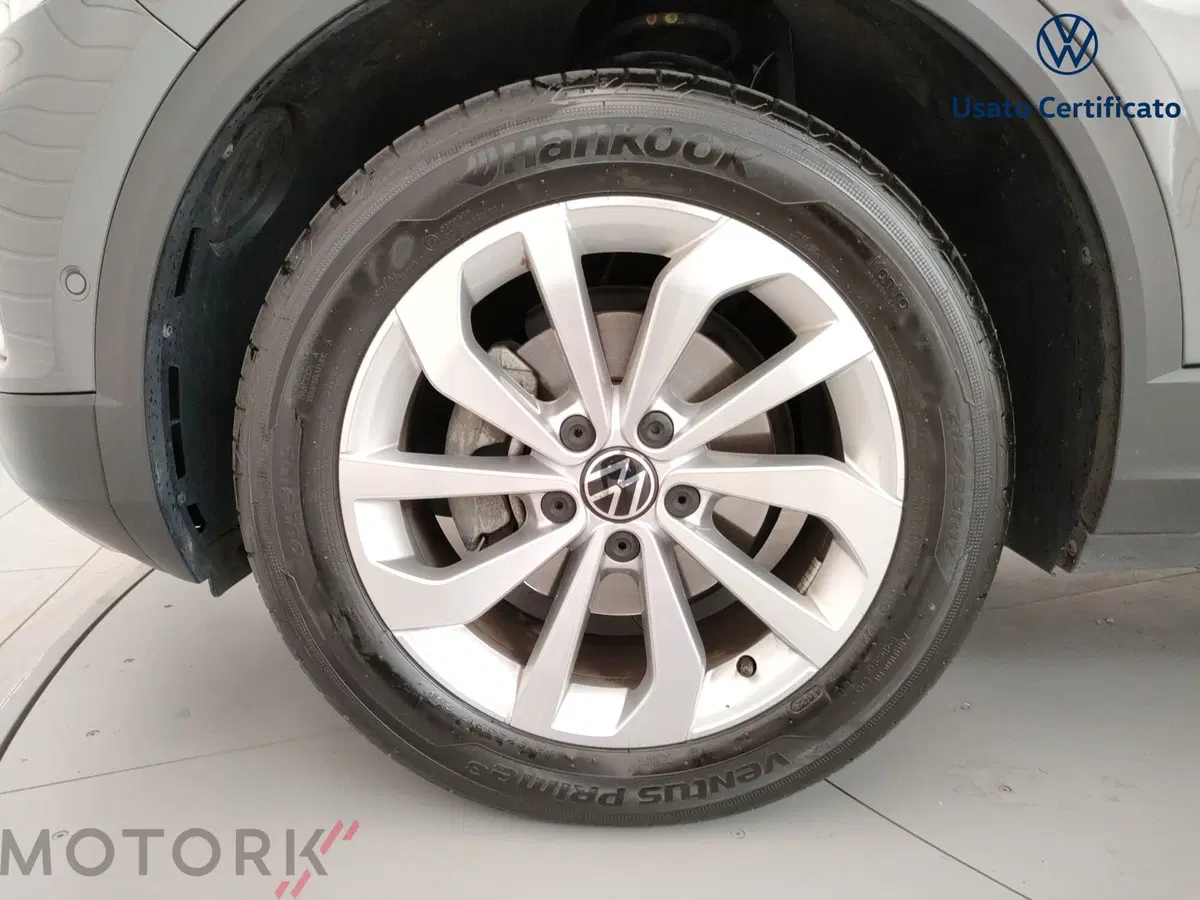 Volkswagen T-Roc usata a Varese (6)