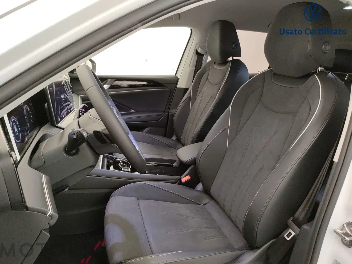 Volkswagen Tiguan nuova a Varese (11)
