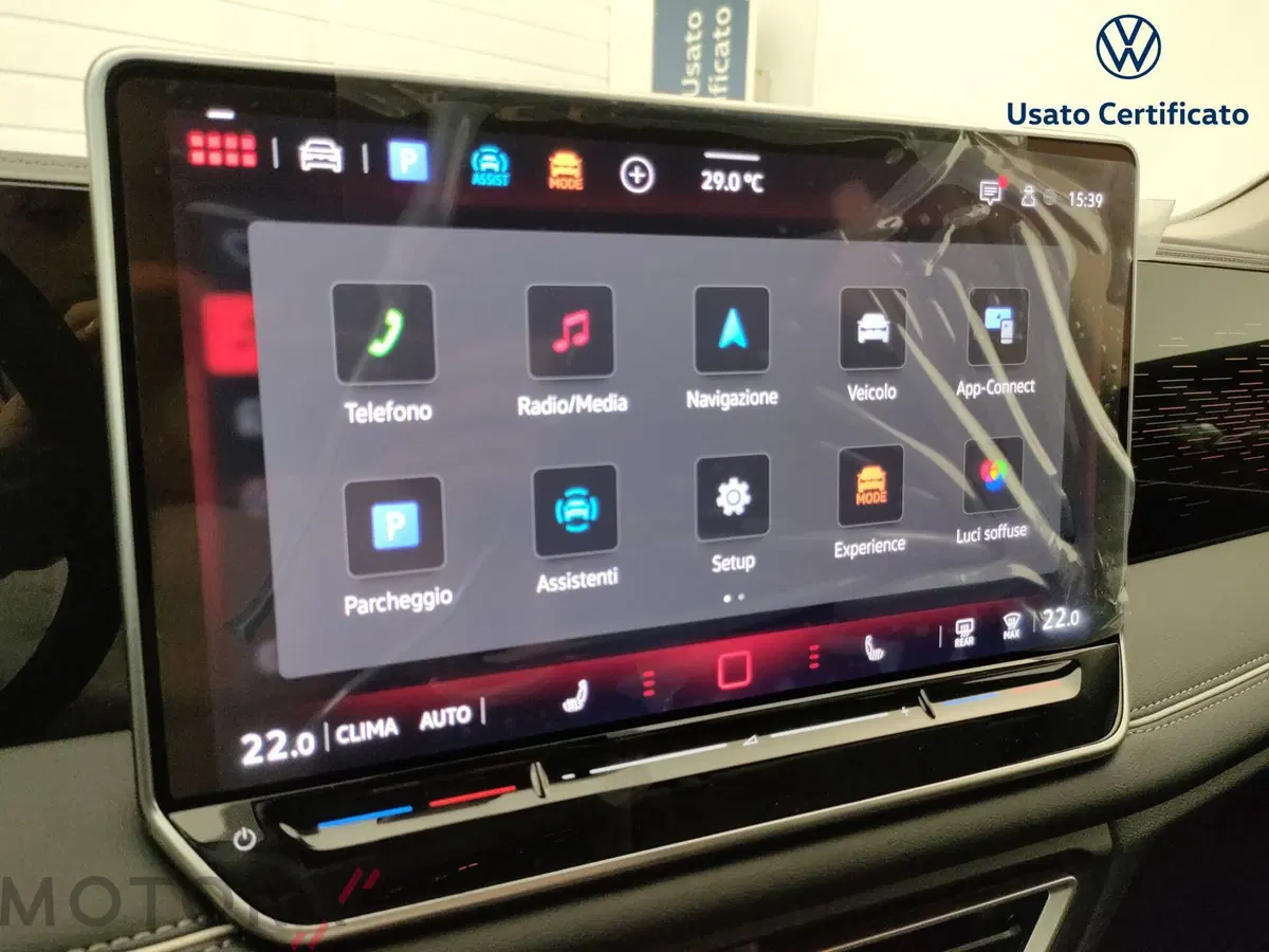 Volkswagen Tiguan nuova a Varese (13)
