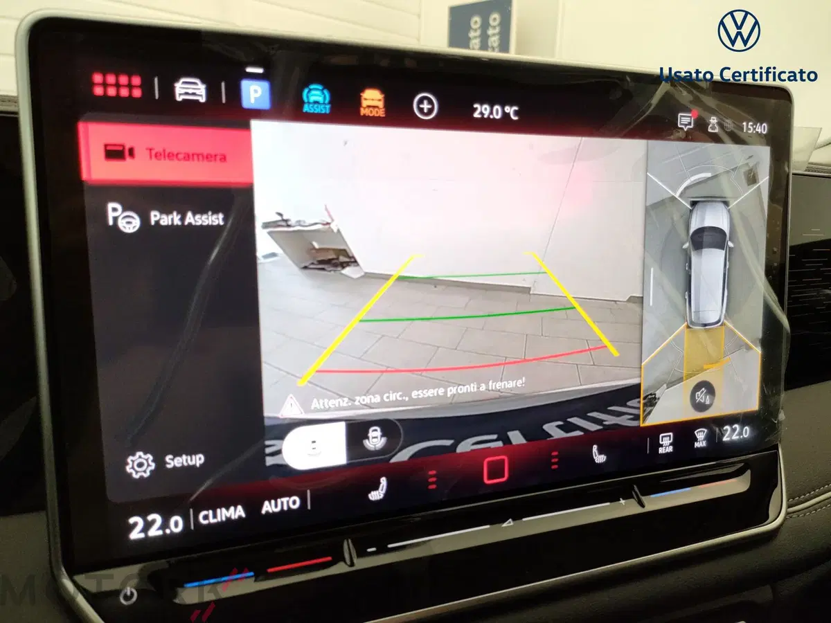 Volkswagen Tiguan nuova a Varese (16)