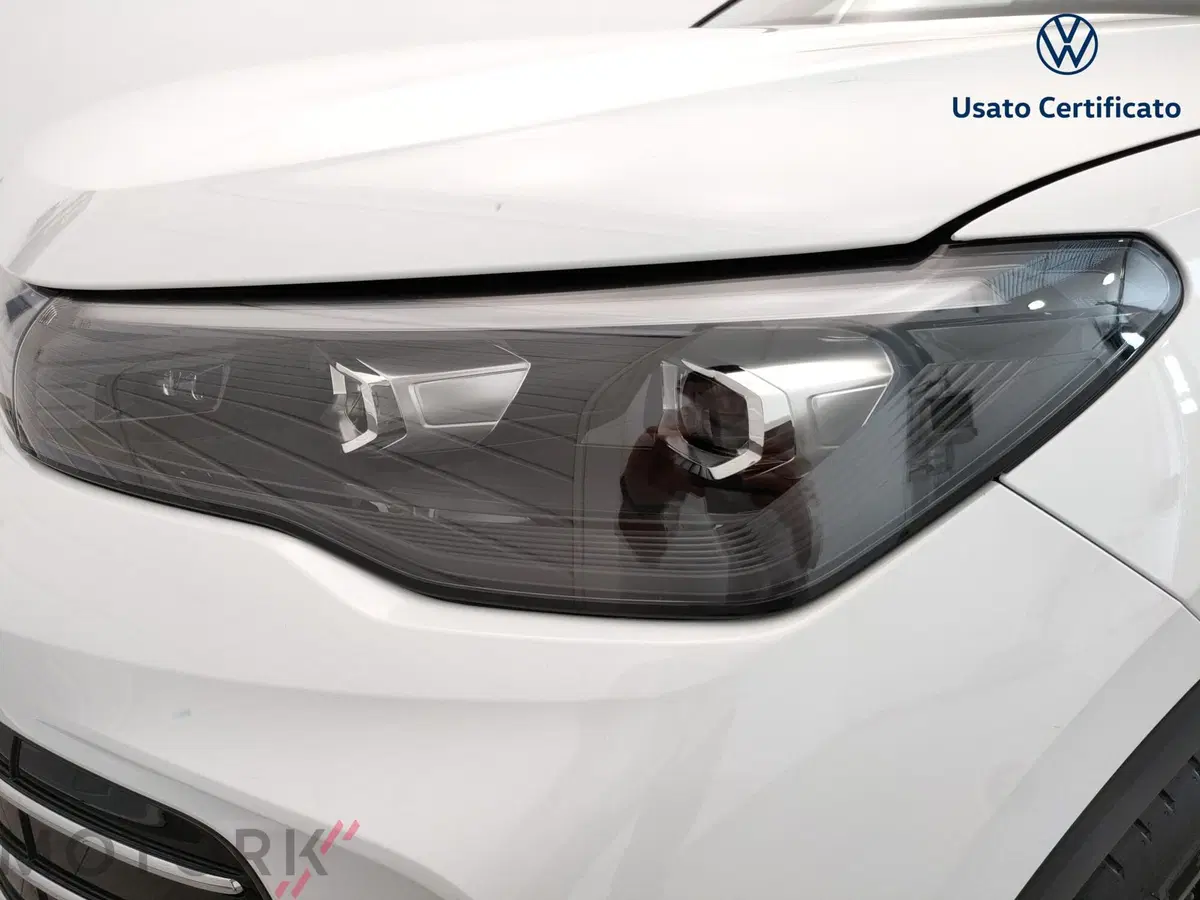 Volkswagen Tiguan nuova a Varese (7)