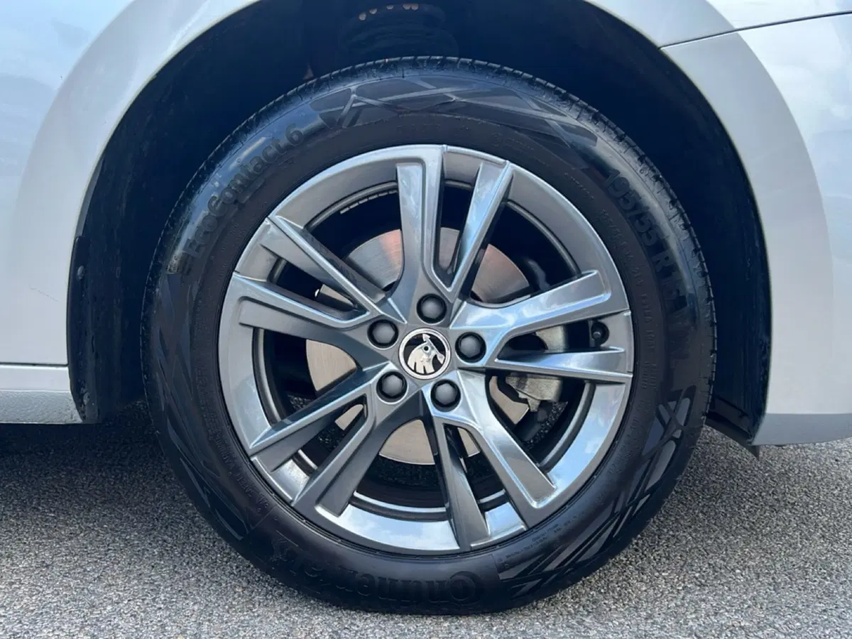 Skoda Fabia usata a Grosseto (9)
