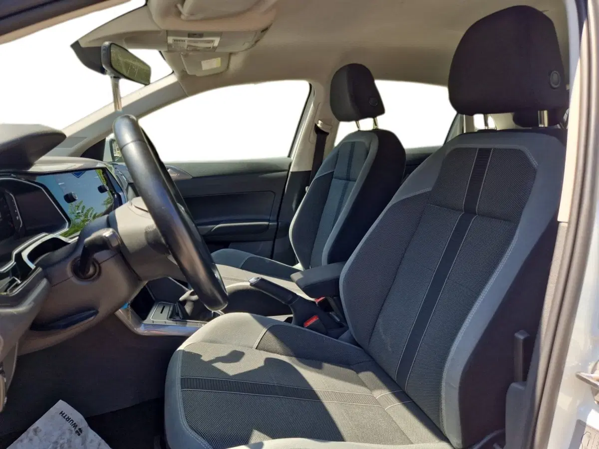 Volkswagen Polo usata a Siena (11)