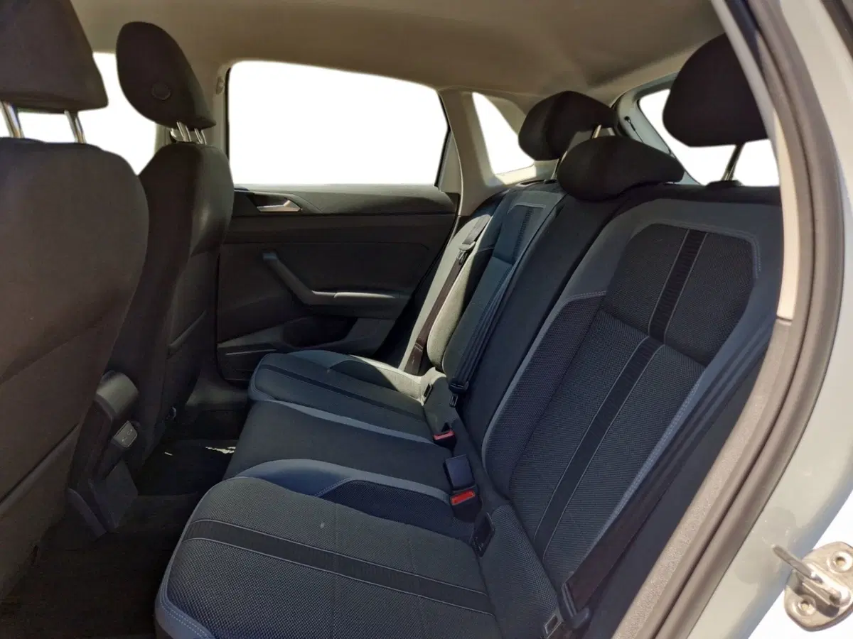 Volkswagen Polo usata a Siena (12)