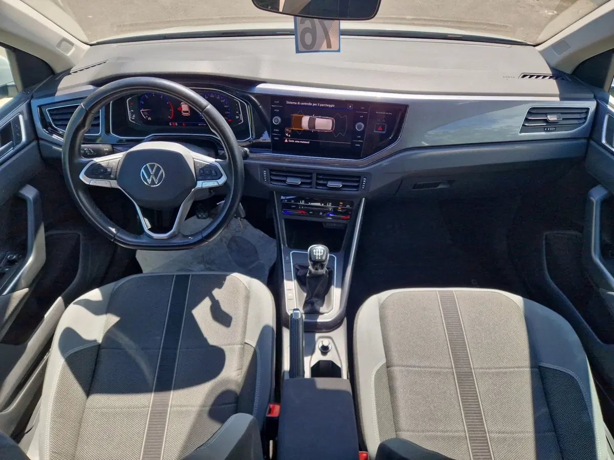 Volkswagen Polo usata a Siena (13)
