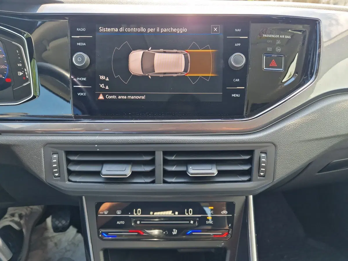 Volkswagen Polo usata a Siena (14)