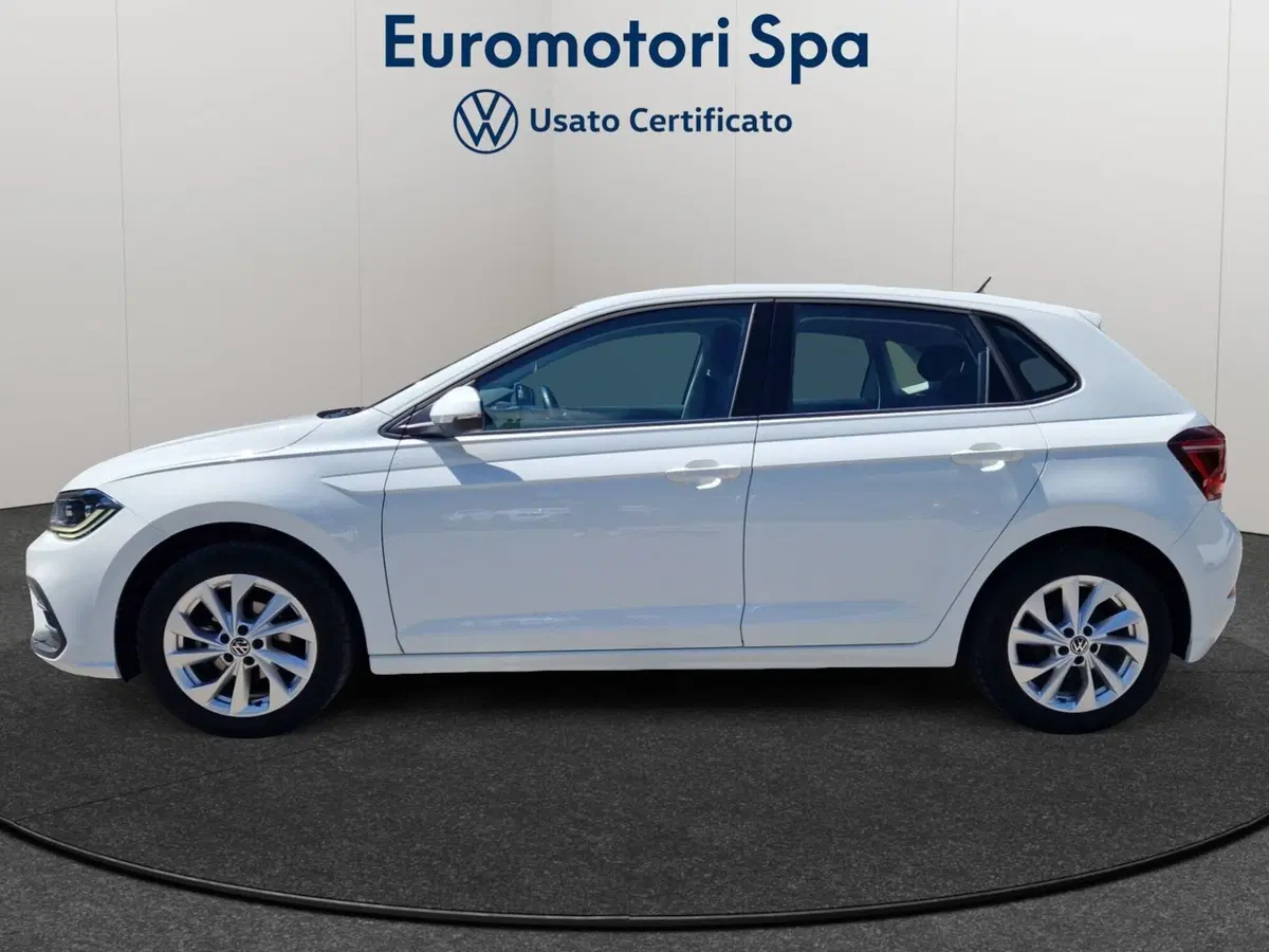 Volkswagen Polo usata a Siena (2)