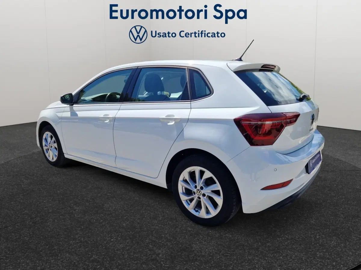 Volkswagen Polo usata a Siena (3)
