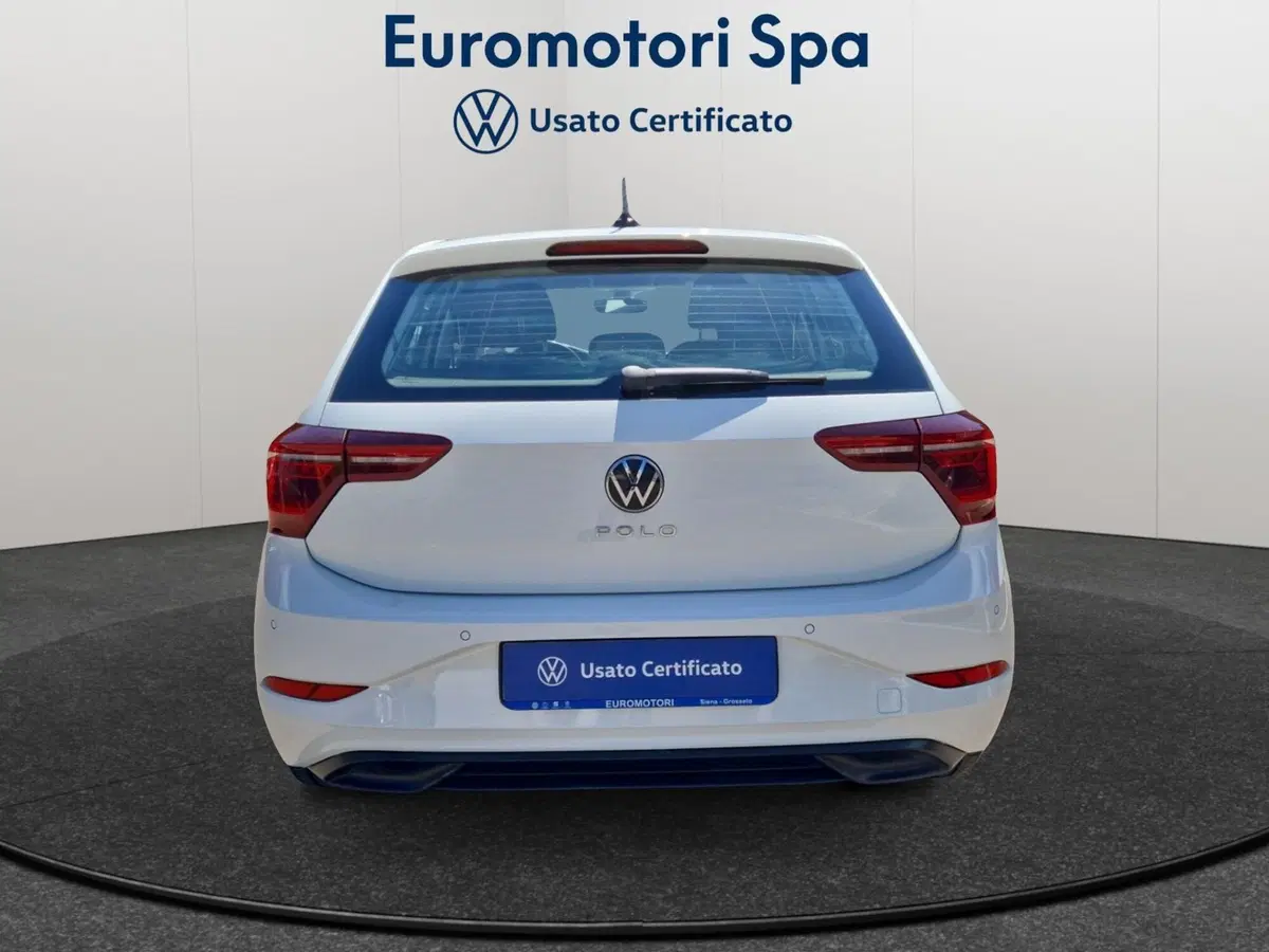 Volkswagen Polo usata a Siena (4)