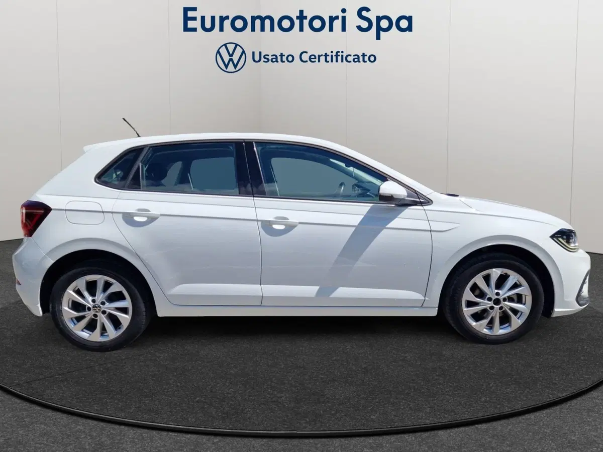 Volkswagen Polo usata a Siena (6)