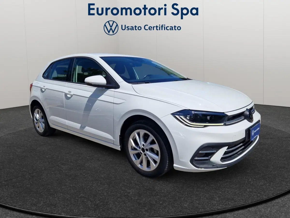 Volkswagen Polo usata a Siena (7)