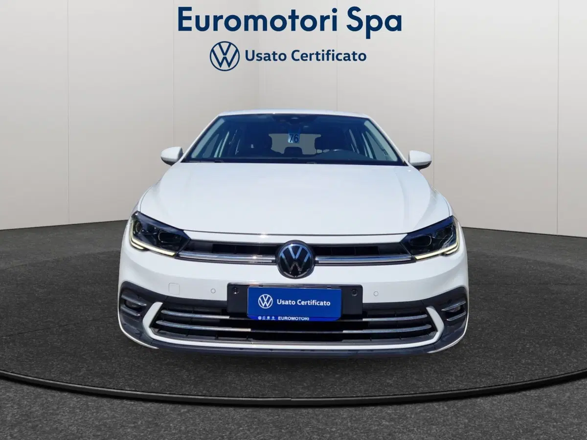 Volkswagen Polo usata a Siena (8)