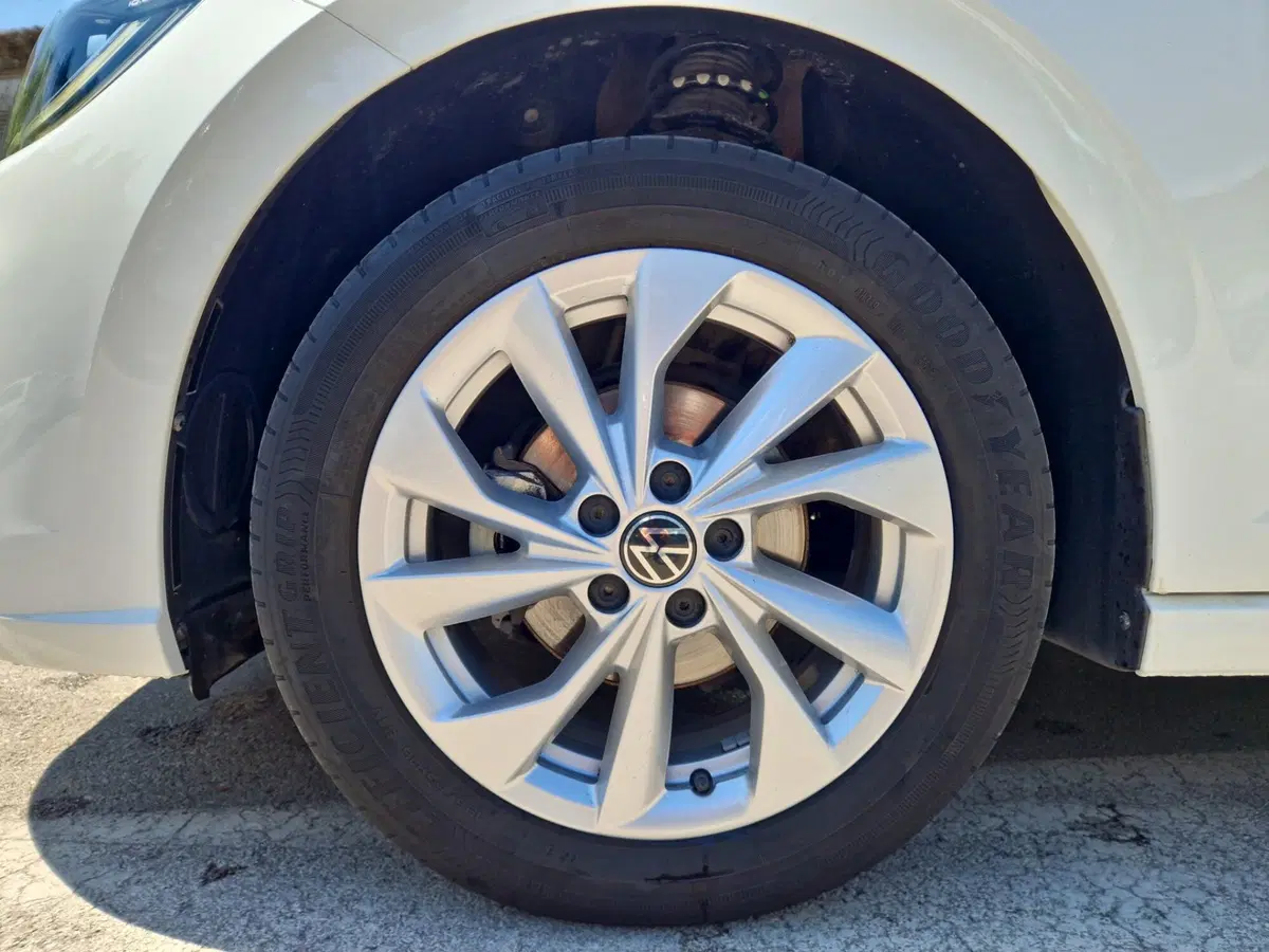 Volkswagen Polo usata a Siena (9)