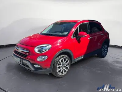 Fiat 500X 2.0 MultiJet 140 CV AT9 4x4 Cross Plus del 2015 usata a Mondovi'